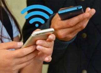 The fastest way to change your wifi password using your phone