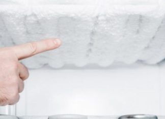 How to Deal with a Frosty Refrigerator: Common Problem and Solutions