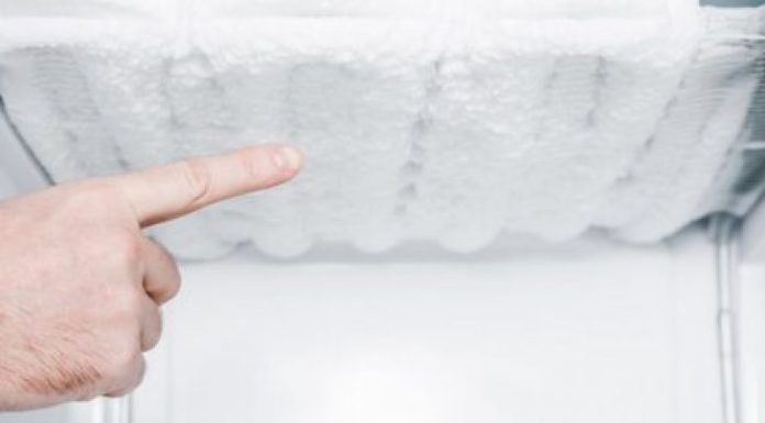 How to Deal with a Frosty Refrigerator: Common Problem and Solutions