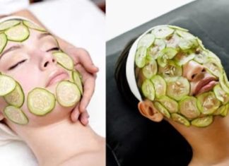 The simplest way to have smooth and fair skin: Cucumber’s magic