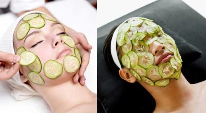 The simplest way to have smooth and fair skin: Cucumber’s magic