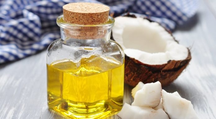 Beauty Benefits of Coconut Oil from Head to Toe