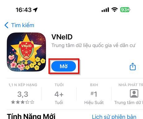 Unlock VNeID: Lightning-Fast, Secure Login with Fingerprint and Face ID Technology