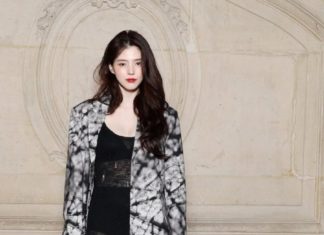Trending Fashion Week Moments: Han So Hee Steals the Spotlight