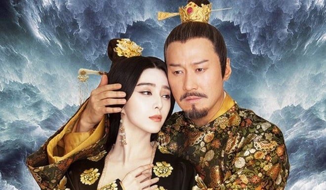 Why is Dương Quý Phi favored by the king despite having a “smelly” body?