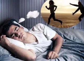 What to do when you experience recurring dreams frequently?