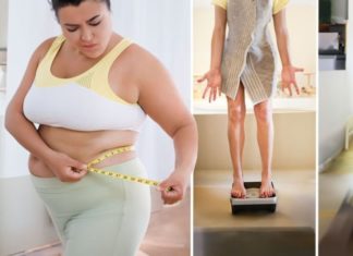 Lose weight and get in shape this New Year by drinking two simple kitchen ingredients