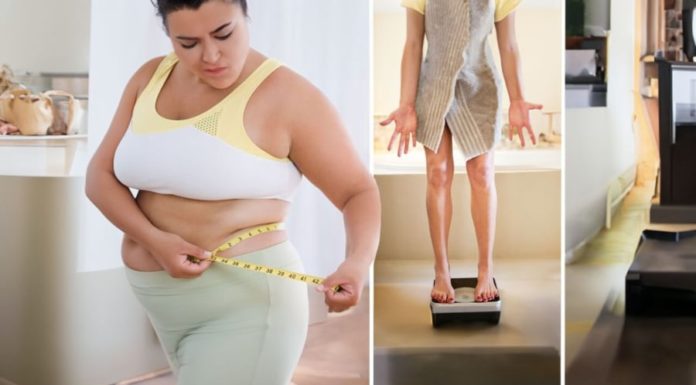 Lose weight and get in shape this New Year by drinking two simple kitchen ingredients