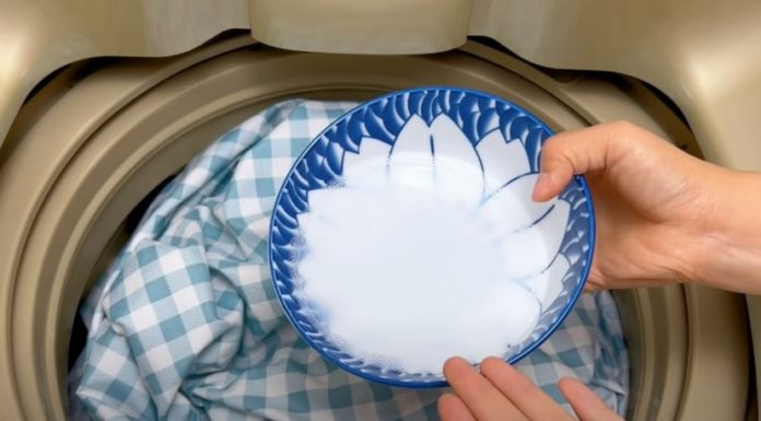 Outdoor Bedding Wash? Add this Water to Get Spotless Clean Bedding, No Matter How Dirty.