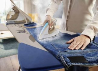 Quick and Beautiful Tips for Ironing Clothing