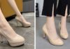 8 Stunning High Heel Shoes That Women Choose for Daily Use