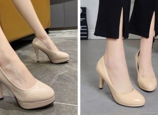8 Stunning High Heel Shoes That Women Choose for Daily Use