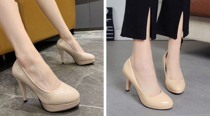 8 Stunning High Heel Shoes That Women Choose for Daily Use