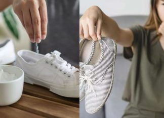 Stay Fresh and Odor-Free: Eliminate Shoe Odor with Kitchen Ingredients