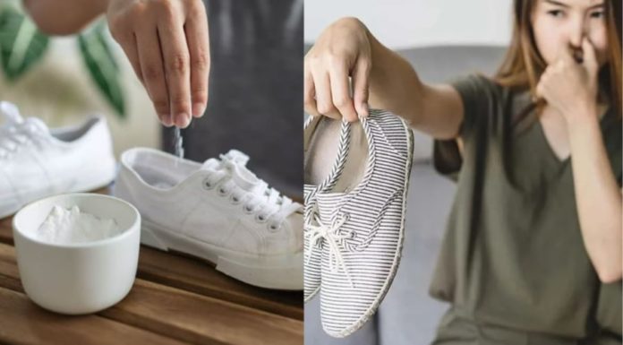 Stay Fresh and Odor-Free: Eliminate Shoe Odor with Kitchen Ingredients