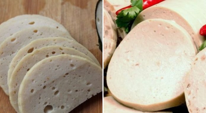 Which is better when buying sausage, smooth or with holes?