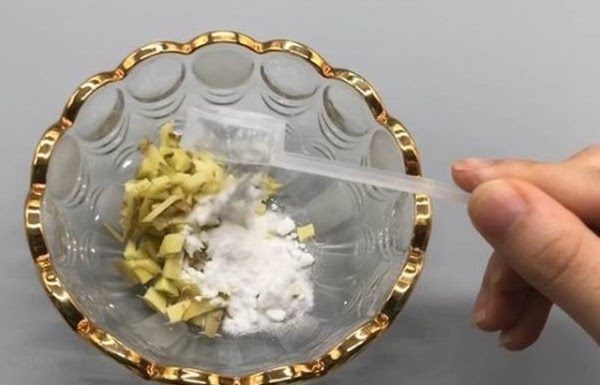 Mixing Ginger with this White Powder: Amazing Benefits, Save Thousands