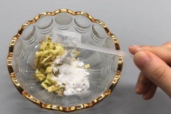 Mixing Ginger with this White Powder: Amazing Benefits, Save Thousands