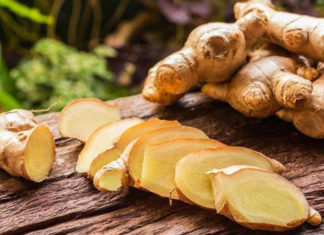 Amazing Benefits of Using Ginger on Your Feet Before Bed