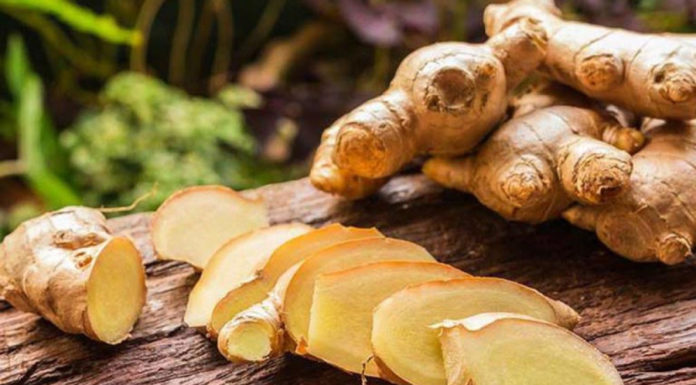 Amazing Benefits of Using Ginger on Your Feet Before Bed
