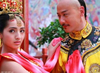 Why is Ham Huong beautiful like a flower, with a captivating fragrance, only allowed to be “adorned” by the king once?