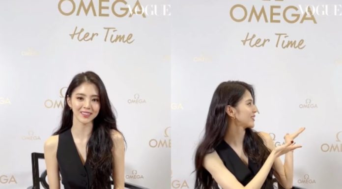 Han So Hee shares her weight loss journey and declares beauty is not about being fat or thin, but about this aspect