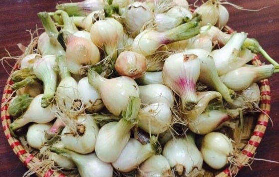 How to make crispy and delicious salted onions for Tet holiday