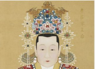 The only blind queen in history, without an heir, still cherished by the emperor until the end of her life