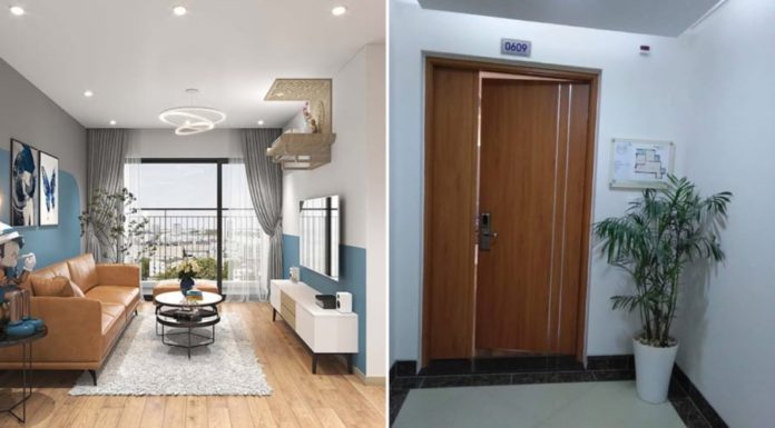 Choosing the orientation of the door or balcony when buying an apartment