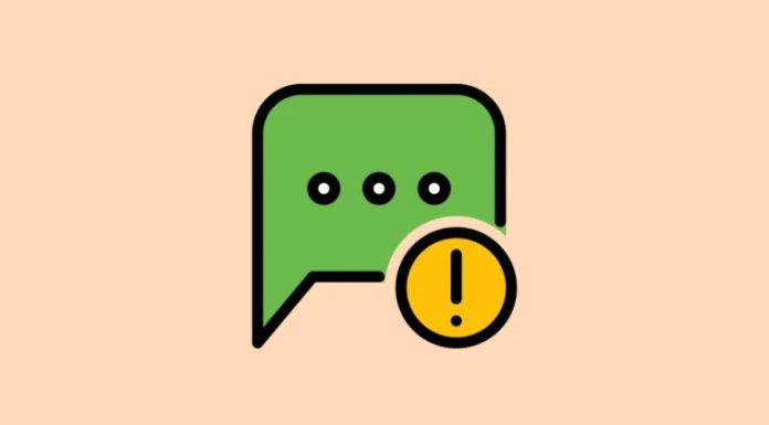 IMessage Logging Out: Causes and Easy Solutions