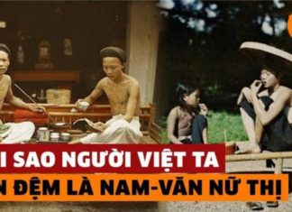 The most difficult thing about naming children in ancient Vietnam