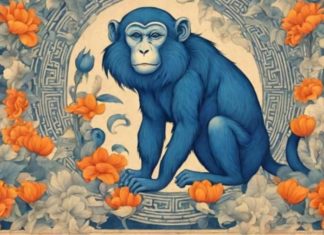 The Golden Child: A 3-year-old’s Fortune in the Lunar New Year