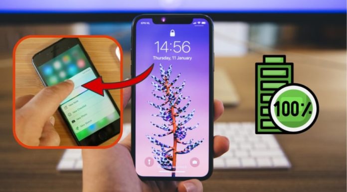 Charge your phone all day and still not full? Press this small button and charge 10 times faster.