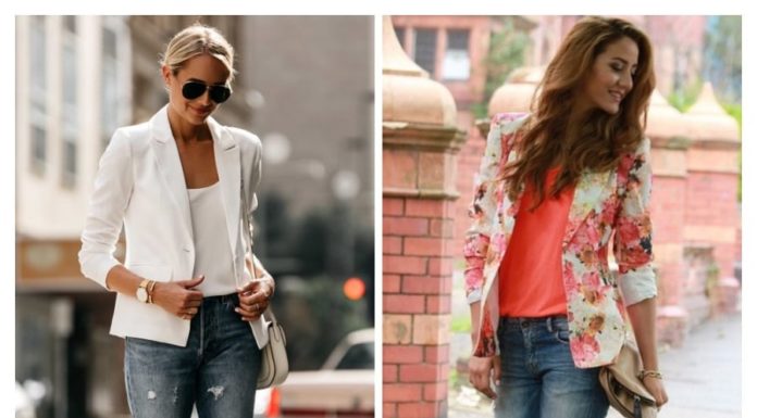 Stylish and Fashionable Ways to Pair Ripped Jeans
