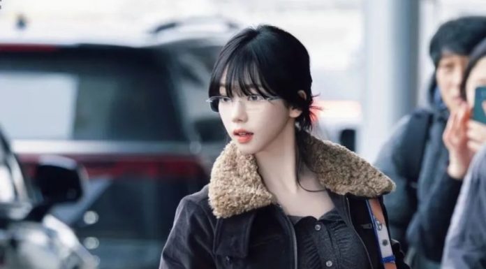 Karina of aespa showcases diverse styles from stage to everyday life