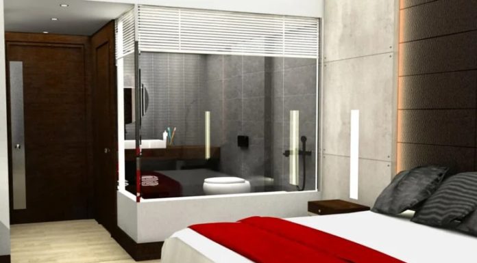 Why do hotels use transparent glass in their bathrooms? Surprisingly, it offers more benefits than compromising privacy.