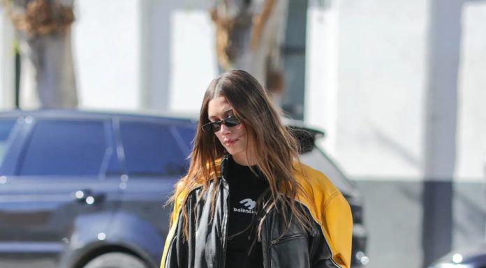 Catch the Racing Jacket Trend for a Sporty Style