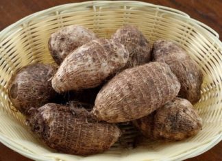 Buy taro, should you choose big or small?