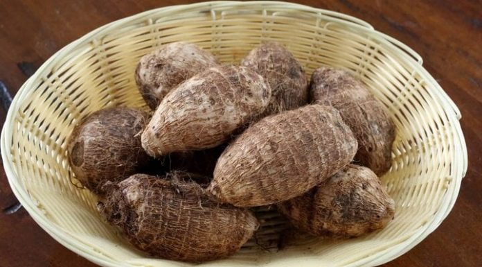 Buy taro, should you choose big or small?