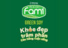 Start your day with a burst of energy with new Fami Green Soy milk