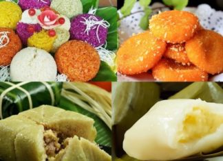 Do not be foolish to eat sticky rice or banh chung, banh nep if you belong to this group of people.