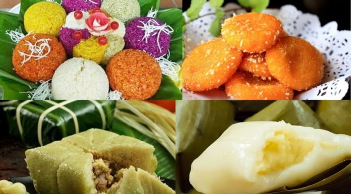 Do not be foolish to eat sticky rice or banh chung, banh nep if you belong to this group of people.