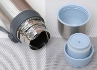 Get rid of odor instantly with this addition to your thermos flask, no scrubbing required