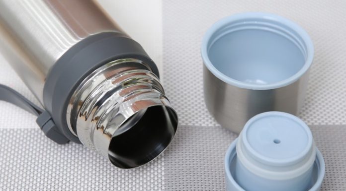 Get rid of odor instantly with this addition to your thermos flask, no scrubbing required