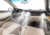 Eliminate all car odors with natural fragrances