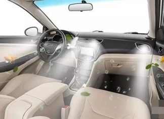 Eliminate all car odors with natural fragrances