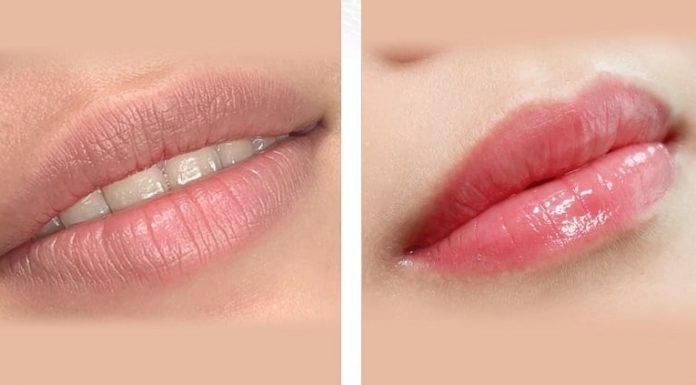 What is the essence of lip lightening? How is lip lightening different from lip tattooing?
