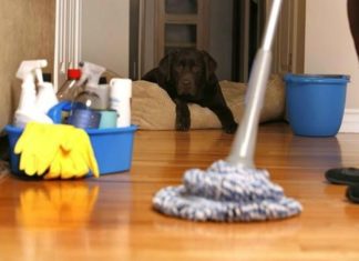 Areas commonly overlooked when cleaning the house for Tet, everyone is guilty