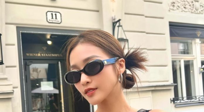 Learn these 4 trendy Vietnamese celebrity hairstyles for a fresh Spring look