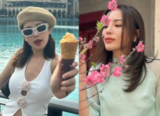 This is the “hack” hairstyle that effectively reduces age and scores style points endorsed by Vietnamese celebrities